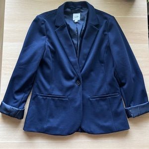 Gap Navy Blazer (size 6)